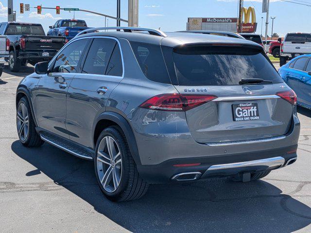 used 2022 Mercedes-Benz GLE 350 car, priced at $38,156