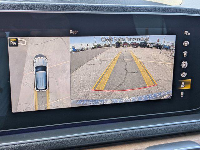 used 2022 Mercedes-Benz GLE 350 car, priced at $38,156