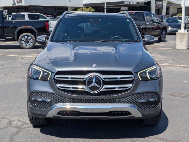 used 2022 Mercedes-Benz GLE 350 car, priced at $38,156