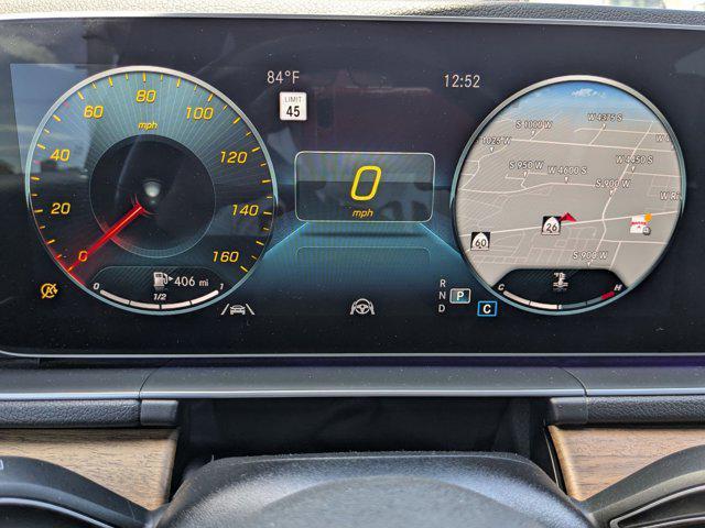 used 2022 Mercedes-Benz GLE 350 car, priced at $38,156