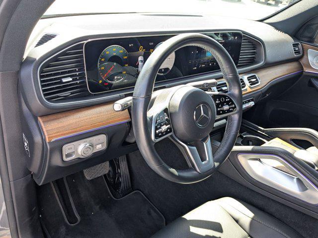 used 2022 Mercedes-Benz GLE 350 car, priced at $38,156