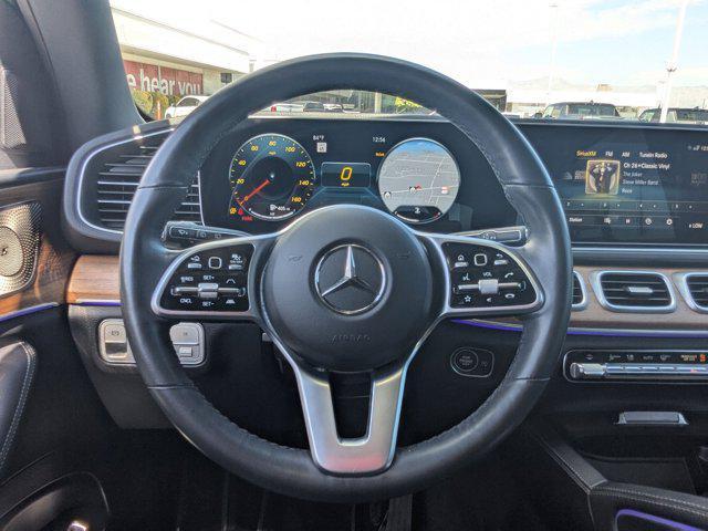 used 2022 Mercedes-Benz GLE 350 car, priced at $38,156