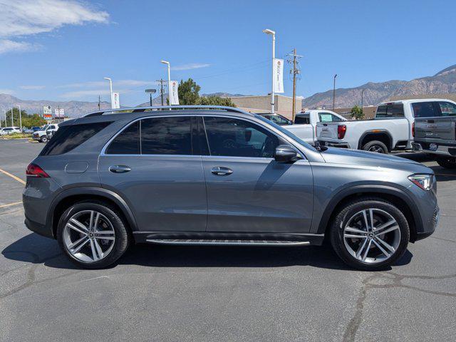 used 2022 Mercedes-Benz GLE 350 car, priced at $38,156