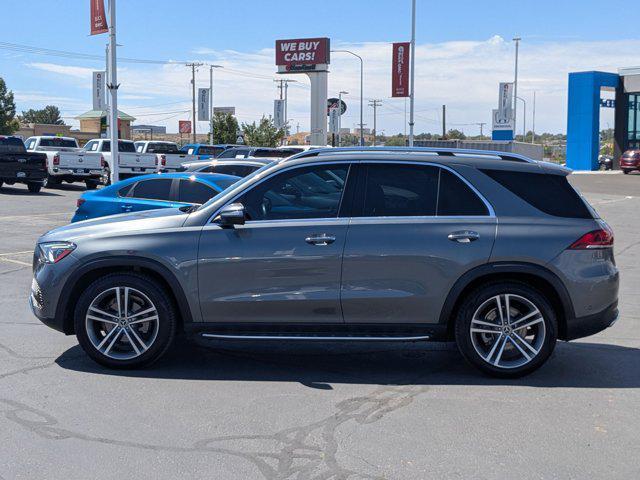 used 2022 Mercedes-Benz GLE 350 car, priced at $38,156