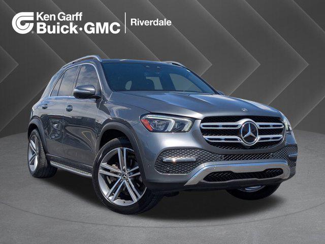 used 2022 Mercedes-Benz GLE 350 car, priced at $38,156