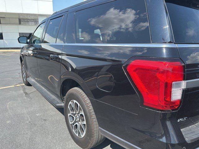 used 2024 Ford Expedition Max car, priced at $58,056