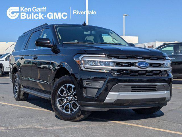 used 2024 Ford Expedition Max car, priced at $58,056