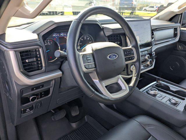 used 2024 Ford Expedition Max car, priced at $58,056