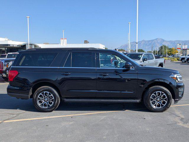used 2024 Ford Expedition Max car, priced at $58,056