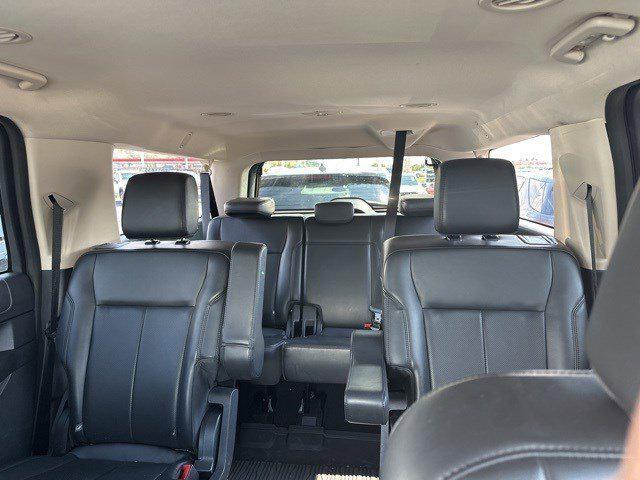 used 2024 Ford Expedition Max car, priced at $58,056
