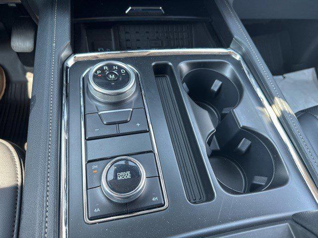 used 2024 Ford Expedition Max car, priced at $58,056