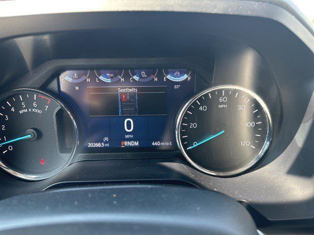 used 2024 Ford Expedition Max car, priced at $58,056