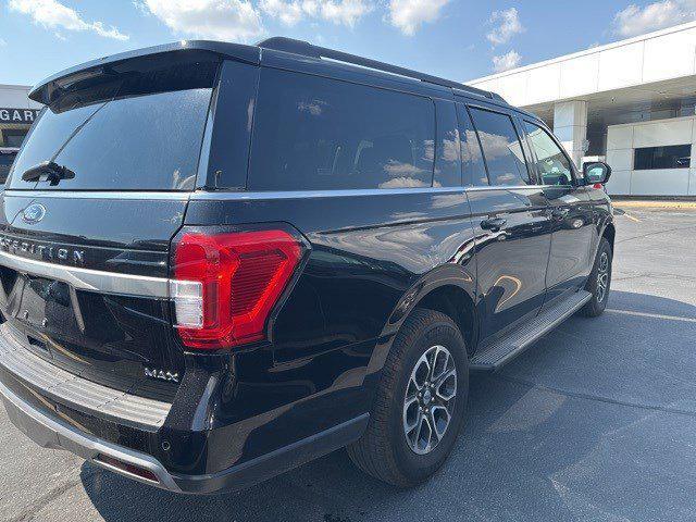 used 2024 Ford Expedition Max car, priced at $58,056