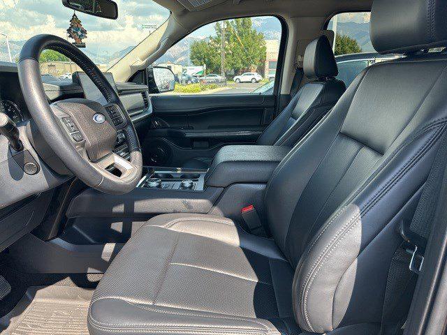 used 2024 Ford Expedition Max car, priced at $58,056