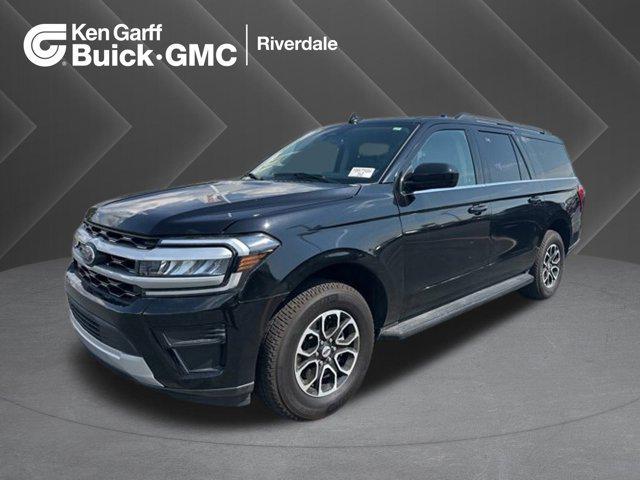 used 2024 Ford Expedition Max car, priced at $58,454