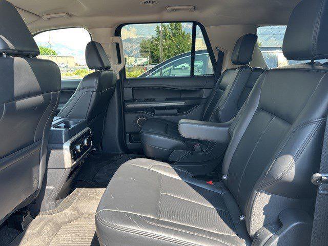 used 2024 Ford Expedition Max car, priced at $58,056