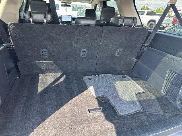 used 2024 Ford Expedition Max car, priced at $58,056
