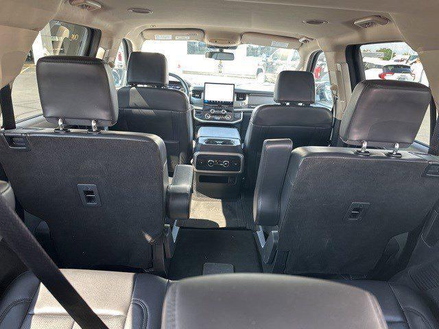 used 2024 Ford Expedition Max car, priced at $58,056