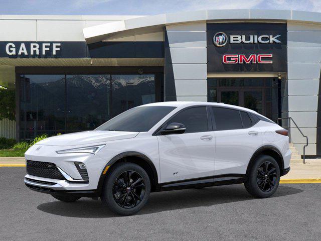 new 2025 Buick Envista car, priced at $27,208