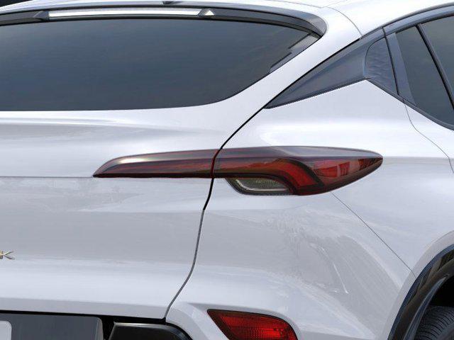 new 2025 Buick Envista car, priced at $27,208