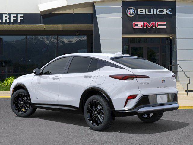 new 2025 Buick Envista car, priced at $27,208