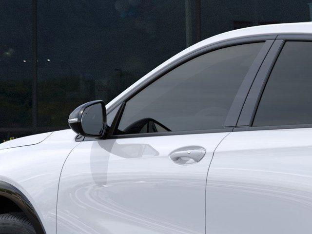 new 2025 Buick Envista car, priced at $27,208