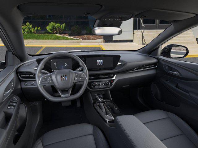new 2025 Buick Envista car, priced at $27,208