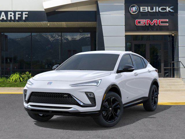 new 2025 Buick Envista car, priced at $27,208