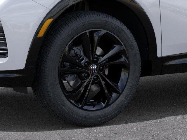 new 2025 Buick Envista car, priced at $27,208