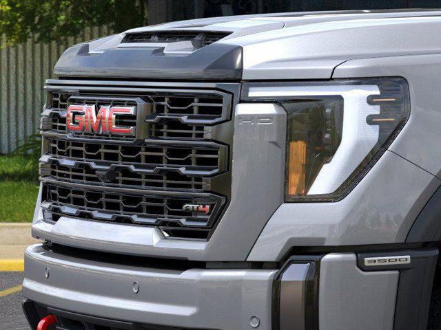 new 2025 GMC Sierra 3500 car, priced at $87,535