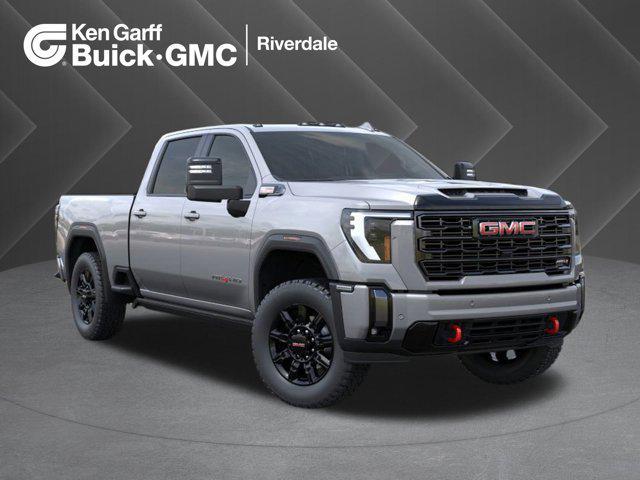 new 2025 GMC Sierra 3500 car, priced at $87,535