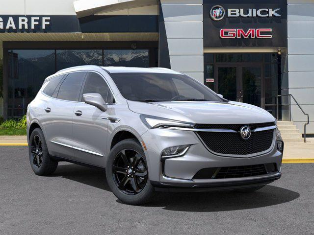 new 2024 Buick Enclave car, priced at $50,372