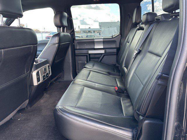 used 2017 Ford F-150 car, priced at $25,644