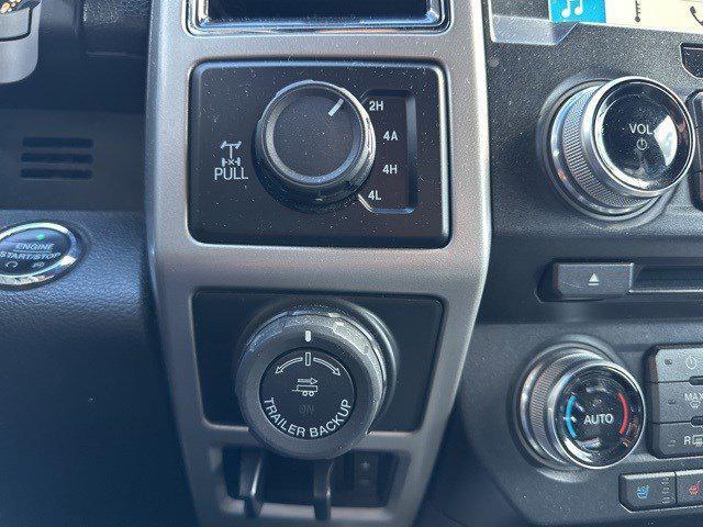 used 2017 Ford F-150 car, priced at $25,644