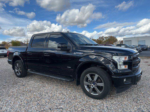 used 2017 Ford F-150 car, priced at $25,644