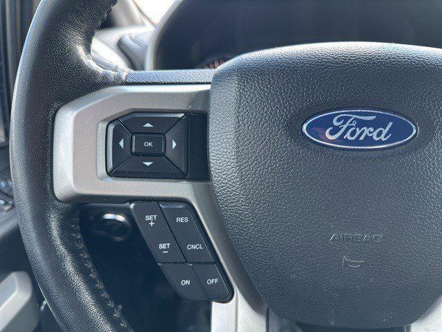 used 2017 Ford F-150 car, priced at $25,644
