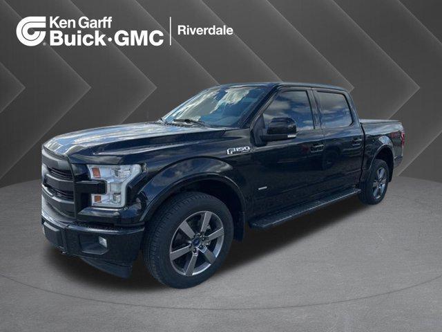 used 2017 Ford F-150 car, priced at $25,644