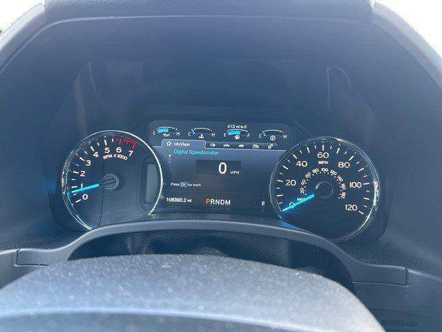 used 2017 Ford F-150 car, priced at $25,644