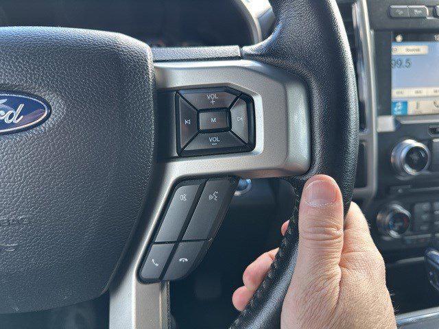 used 2017 Ford F-150 car, priced at $25,644