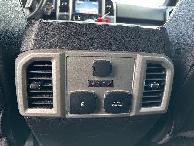 used 2017 Ford F-150 car, priced at $25,644