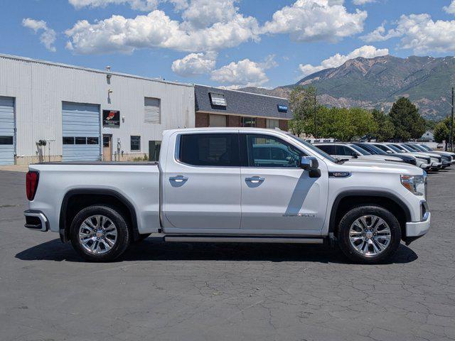 used 2019 GMC Sierra 1500 car, priced at $37,837
