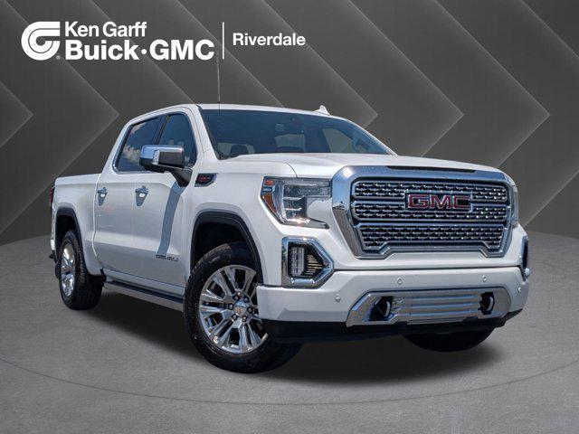 used 2019 GMC Sierra 1500 car, priced at $37,837