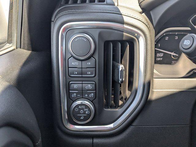 used 2019 GMC Sierra 1500 car, priced at $37,837