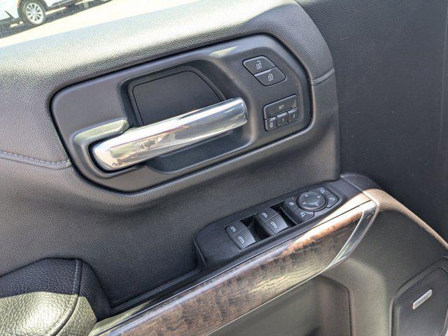 used 2019 GMC Sierra 1500 car, priced at $37,837