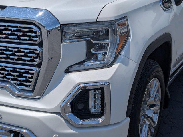 used 2019 GMC Sierra 1500 car, priced at $37,837