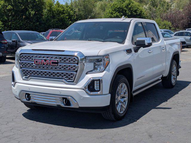 used 2019 GMC Sierra 1500 car, priced at $37,837