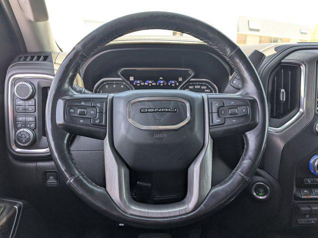 used 2019 GMC Sierra 1500 car, priced at $37,837