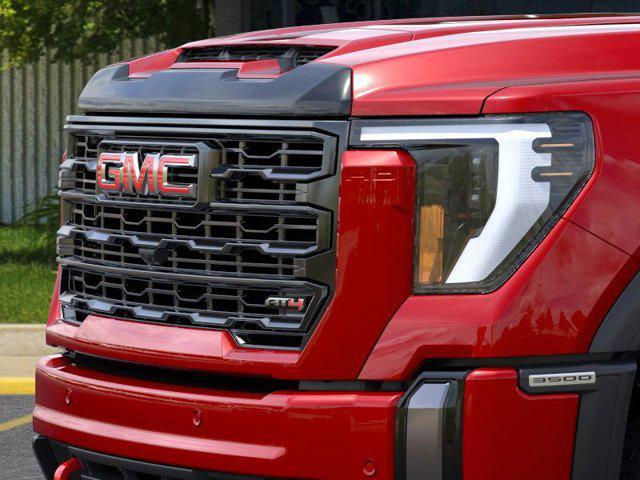 new 2025 GMC Sierra 3500 car, priced at $85,559