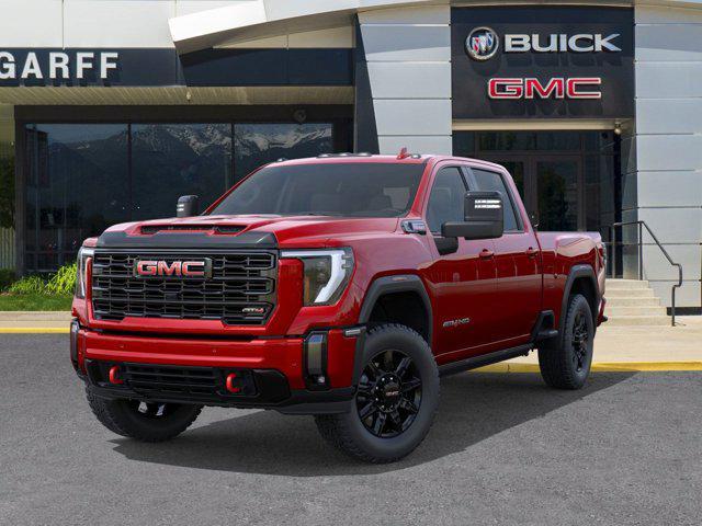 new 2025 GMC Sierra 3500 car, priced at $85,559