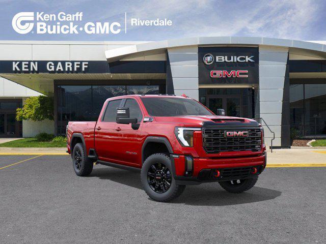 new 2025 GMC Sierra 3500 car, priced at $85,559